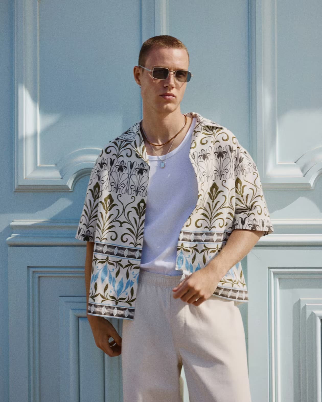 AURA Summer Week 24 campaign