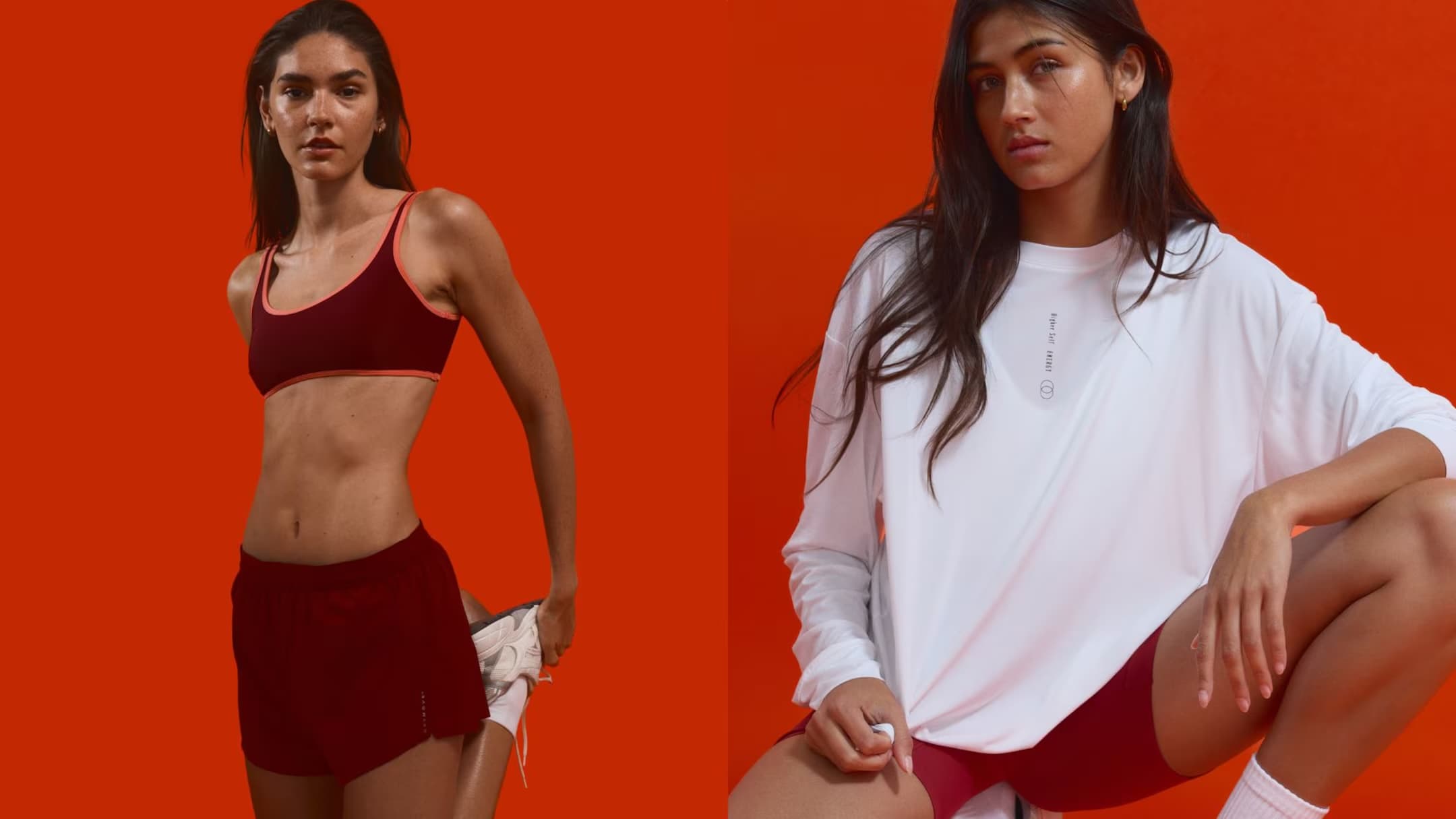 AURA lookbook — Sundown